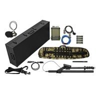 Магнитометрический градиентометр Ось