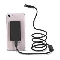 Эндоскоп Wifi, 8мм, 10м