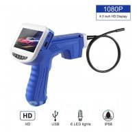 Купить Эндоскоп Тритон E-model кабель 5 метров в 