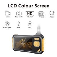 Эндоскоп универсальный Тритон HD кабель 3 метр 4.3 дюйма камера 5.5 мм