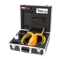 Купить Эндоскоп Тритон для телеинспекции труб 40м с записью в 