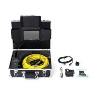 Купить Строительный Эндоскоп ТРИТОН технический для труб 20 метров с записью в Москве с доставкой по всей России