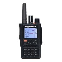 Купить Рация COMBAT T-34 Vector GPS в 