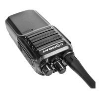 Рация Combat T-44 TURBO