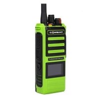 Рация Combat T-54 TURBO UV green