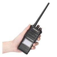 Рация Combat T-54 TURBO UV black