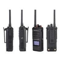 Рация Combat T-54 TURBO UV black