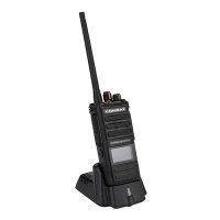 Купить Рация Combat T-54 TURBO UV black в 