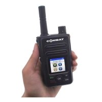 Рация Combat T-24 POC PRO