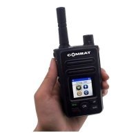 Рация Combat T-24 DMR PRO