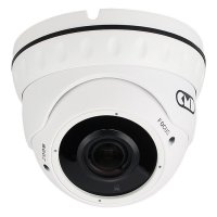 Купольная гибридная видеокамера CMD LL-HD1080WD-VF