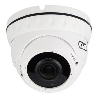 Купольная гибридная видеокамера CMD LL-HD5-WD-VF