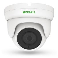 Купить Купольная IP-камера Praxis PE-7141IP 2.8 A/SD в 