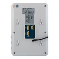 Комплект видеодомофона CMD VD44-KIT