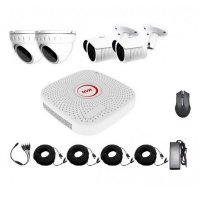 Купить Комплект CMD-HD-4-KIT START в 