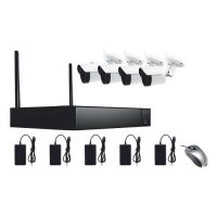 Купить Комплект CMD-IP-4-KIT STANDART Wi-Fi в 