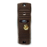 Купить Вызывная панель CMD-VP60C-110 (медь) в 