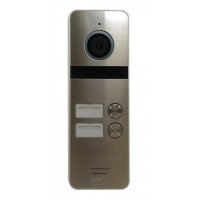 Купить Вызывная панель CMD-VP72C (серебро) в 