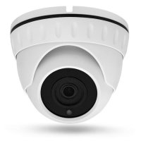 Купить Купольная мультиформатная видеокамера Praxis PE-8112MHD 3.6 в 