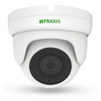 Купить Купольная IP-камера Praxis PE-8141IP 2.8 в 