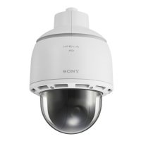 Купить Поворотная IP-камера SONY SNC-WR602C в Москве с доставкой по всей России