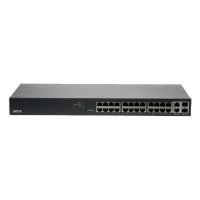 Коммутатор AXIS T8524 POE+