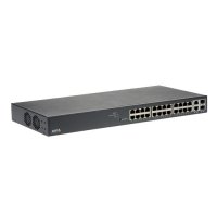 Купить Коммутатор AXIS T8524 POE+ в Москве с доставкой по всей России