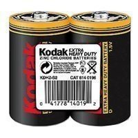 Купить Kodak R20 EXTRA HEAVY DUTY  [ KDHZ 2S] (24/144/5184) в 