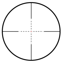 Оптический прицел Hawke Endurance 30 6-24Х50 IR SF(MIL-DOT)