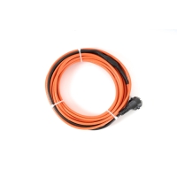 КОМПЛЕКТ НАГРЕВАТЕЛЬНОГО САМОРЕГУЛИРУЮЩЕГОСЯ КАБЕЛЯ TEPLOCOM GERDA HP-10,0