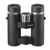 Купить Бинокль Minox BL 8x33 HD в 