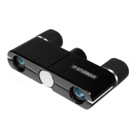 Купить Бинокль театральный Sturman 4X10 черный в 