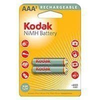 Купить Kodak HR03-2BL 650mАh  [K3AHR-2/650mАh ] (20/240/16800) в 