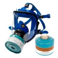 Купить Противогаз ППФ-5М с фильтром ФК-5М марки A2P3 маска МАГ в 