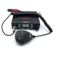 Автомобильная CB радиостанция Track Star