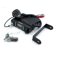 Автомобильная CB радиостанция Track Star