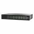 Купить Коммутатор Cisco SG102-24-EU в Москве с доставкой по всей России