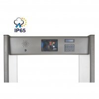 Арочный металлодетектор MasterDetect Model Z33 IP65
