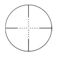 Оптический прицел Sturman FF 2-7x32 CE