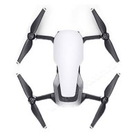 Квадрокоптер DJI Mavic Air Fly More Combo (Arctic White, белый)