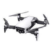 Купить Квадрокоптер DJI Mavic Air Fly More Combo (Arctic White, белый) в 