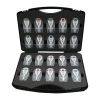 Купить Комплект аналитических тестов для идентификации взрывчатых веществ «ВВ-КАСПЕР» в 