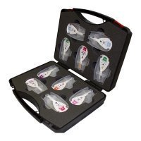 Комплект аналитических тестов для идентификации наркотических веществ «НАРКО-КАСПЕР»