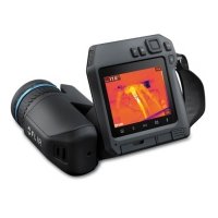 Тепловизор FLIR T530 с линзами 42° и 14°