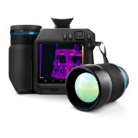 Купить Тепловизор Flir T840 с линзой 14° в 