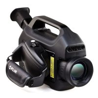Тепловизор FLIR GF620 с линзой 24°