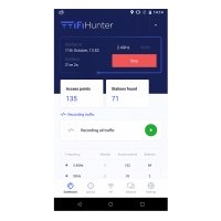 Устройство радиомониторинга беспроводных сетей Wi-Fi HUNTER