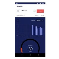 Устройство радиомониторинга беспроводных сетей Wi-Fi HUNTER