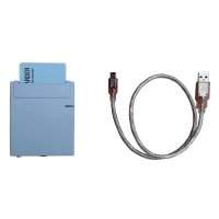 Цифровой диктофон-карточка RECARDER