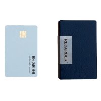 Купить Цифровой диктофон-карточка RECARDER в 